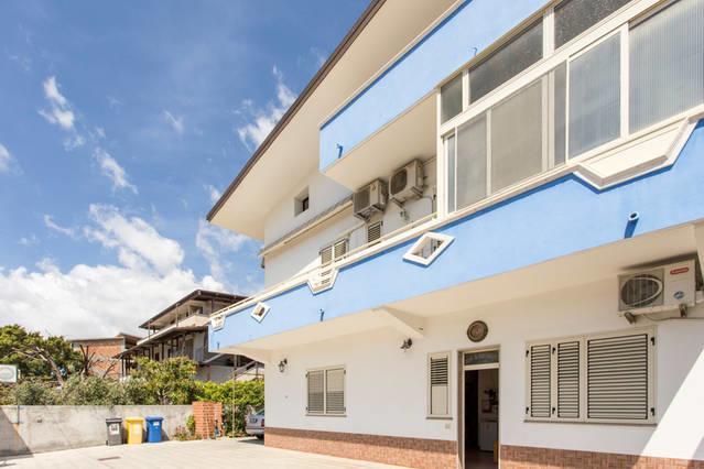 B&B Shalom Condofuri Marina ภายนอก รูปภาพ